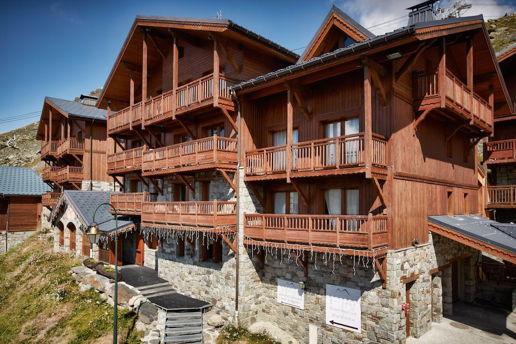 Les Chalets De Rosael - Val Thorens Εξωτερικό φωτογραφία